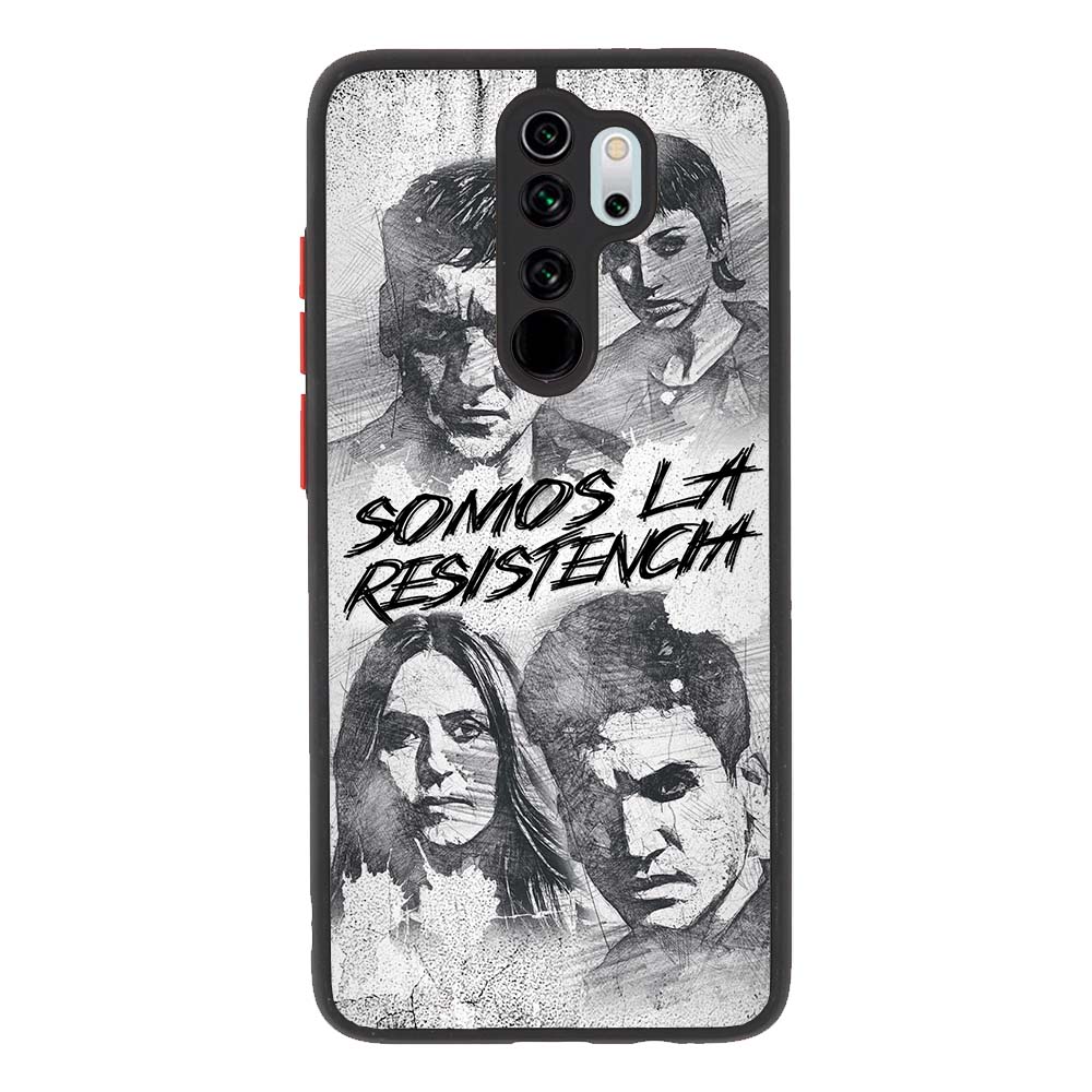 Somos la resistencia Xiaomi Telefontok