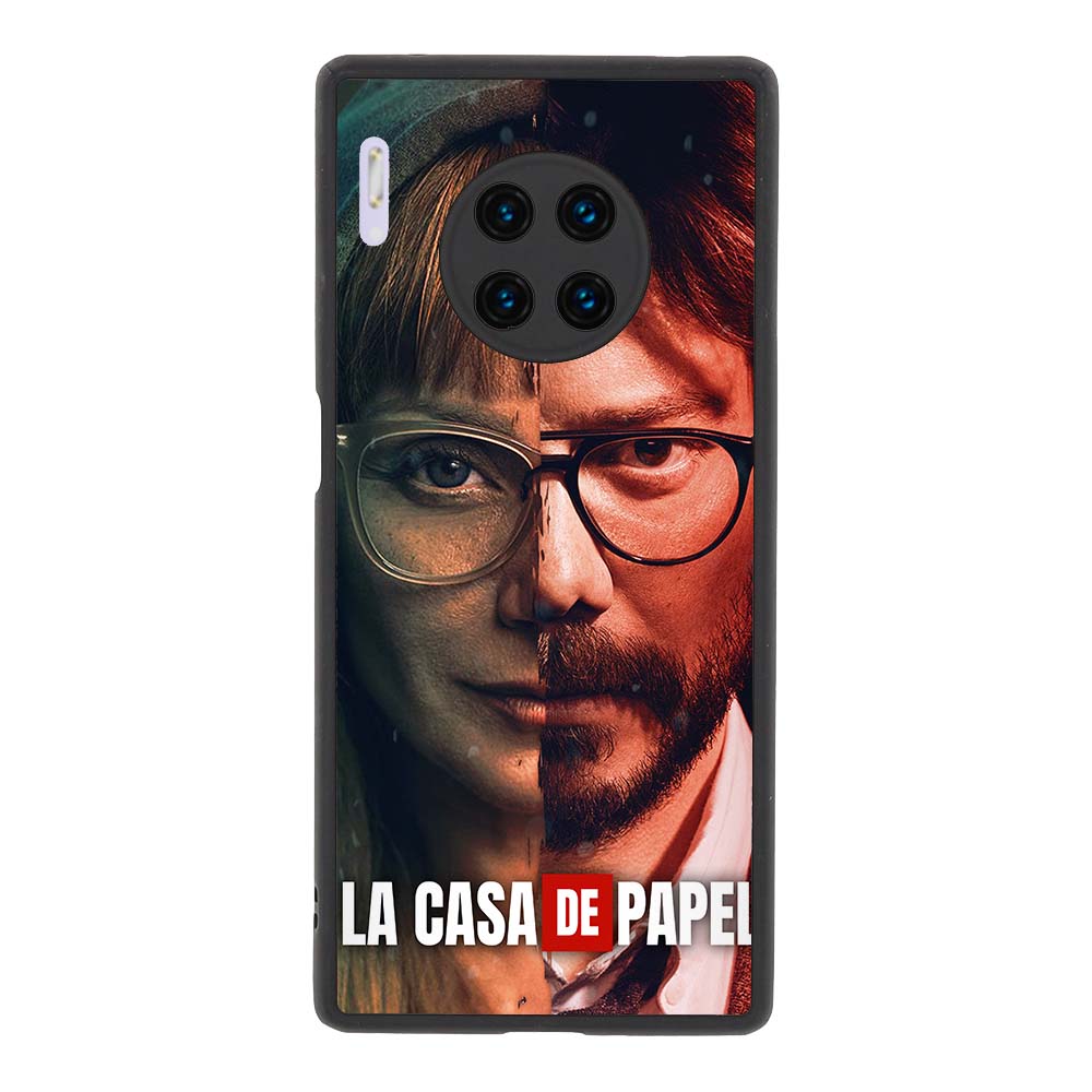 Professor and Sierra Huawei Telefontok