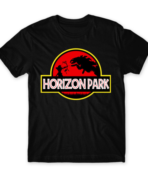 Horizon Park Horizon Póló - Horizon