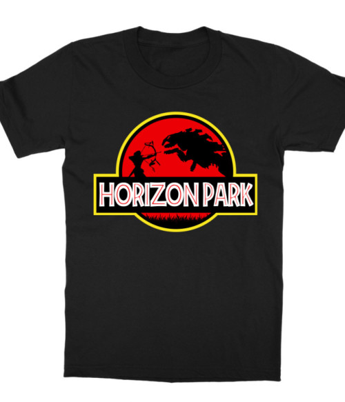 Horizon Park Horizon Gyerek Póló - Horizon