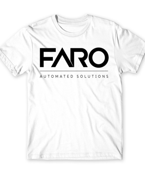 Faro - Automated solutions Horizon Férfi Póló - Horizon