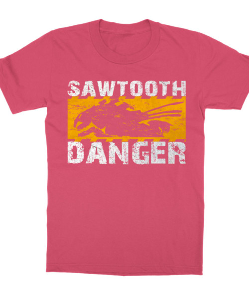 Sawtooth danger Horizon Gyerek Póló - Horizon