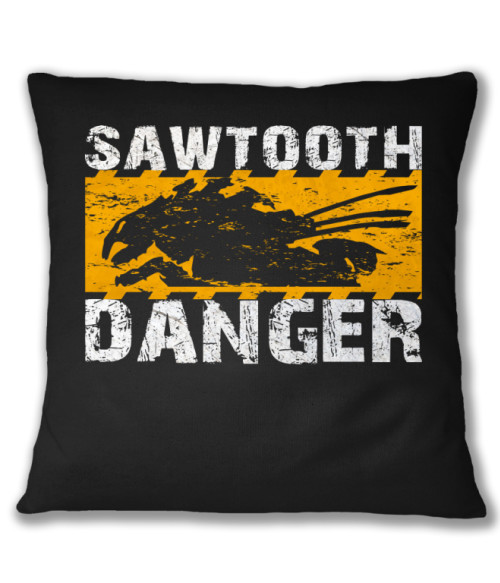 Sawtooth danger Horizon Párnahuzat - Horizon