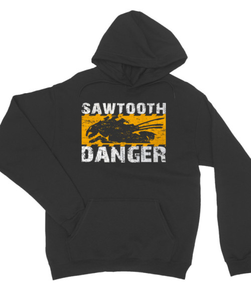 Sawtooth danger Horizon Pulóver - Horizon