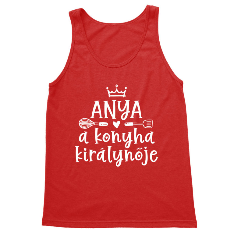 Anya a konyha királynője - Férfi Trikó