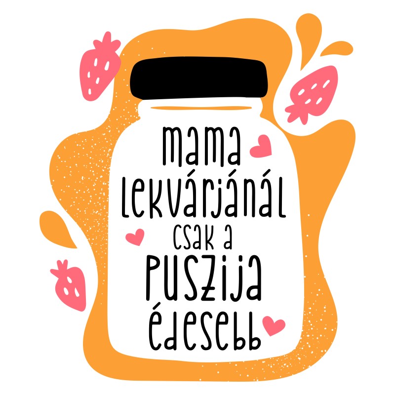 Mama lekvárja