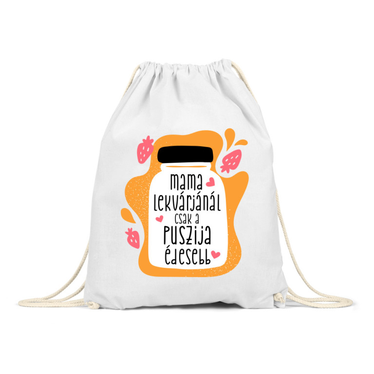 Mama lekvárja - Tornazsák