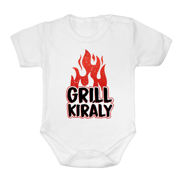 Grill Király - Baba Body