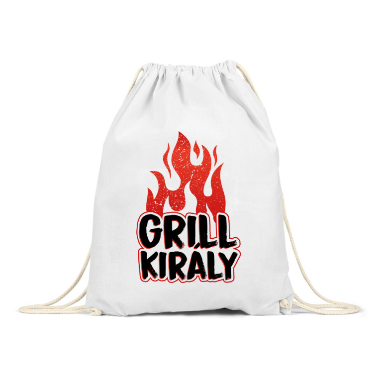 Grill Király - Tornazsák