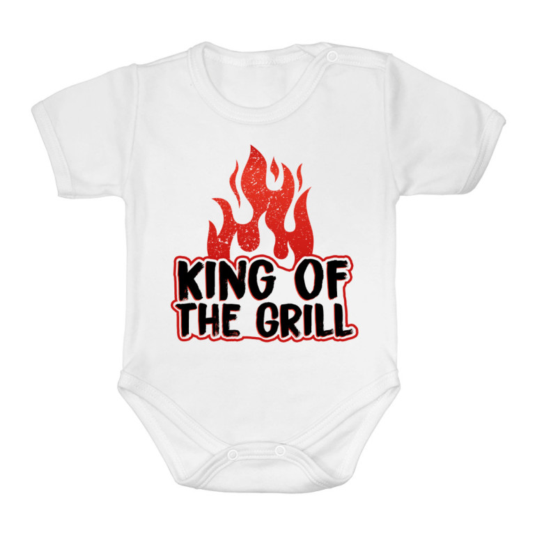 King of the grill