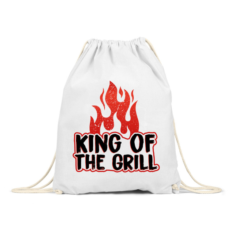 King of the grill