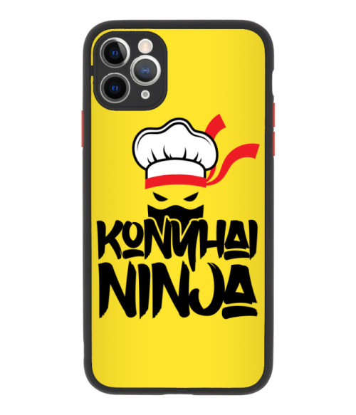 Konyhai Ninja Főzés Telefontok - Hobbi-Érdeklődés