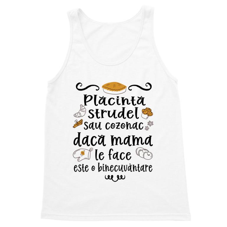 Plăcintă, strudel, sau cozonac, dacă mama