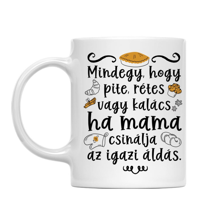 Pite, rétes vagy kalács - mama - Bögre