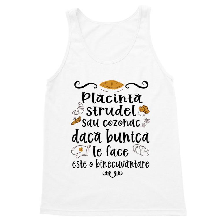 Plăcintă, strudel, sau cozonac, dacă bunica