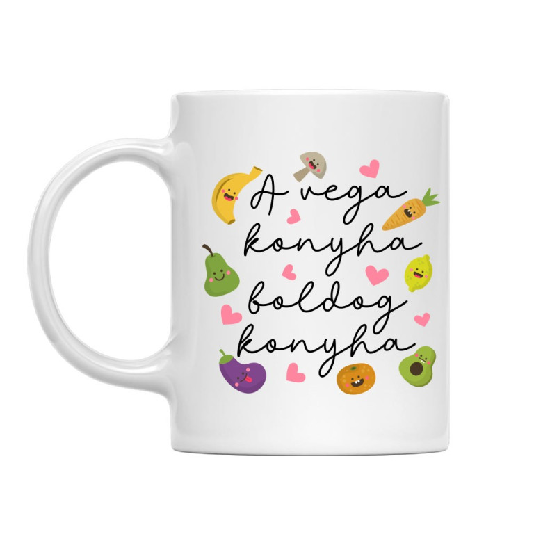 Vega konyha - Bögre