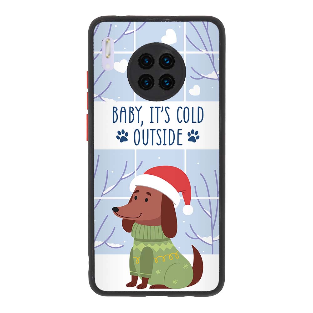 Baby, its cold outside - tacsi Huawei Telefontok