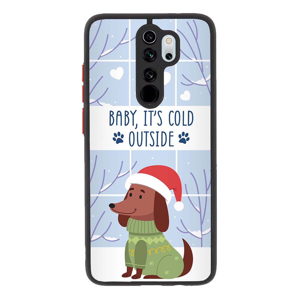 Baby, its cold outside - tacsi Xiaomi Telefontok