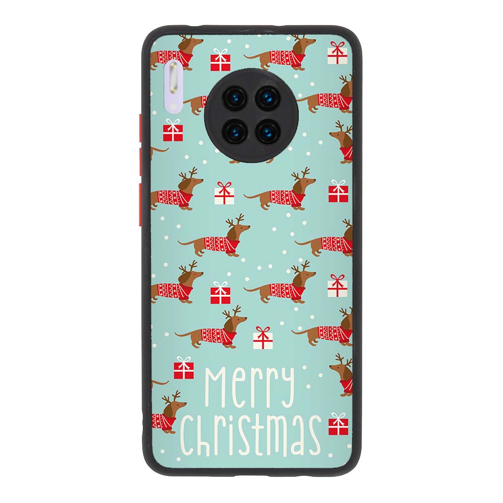 Merry Christmas - tacsi Huawei Telefontok