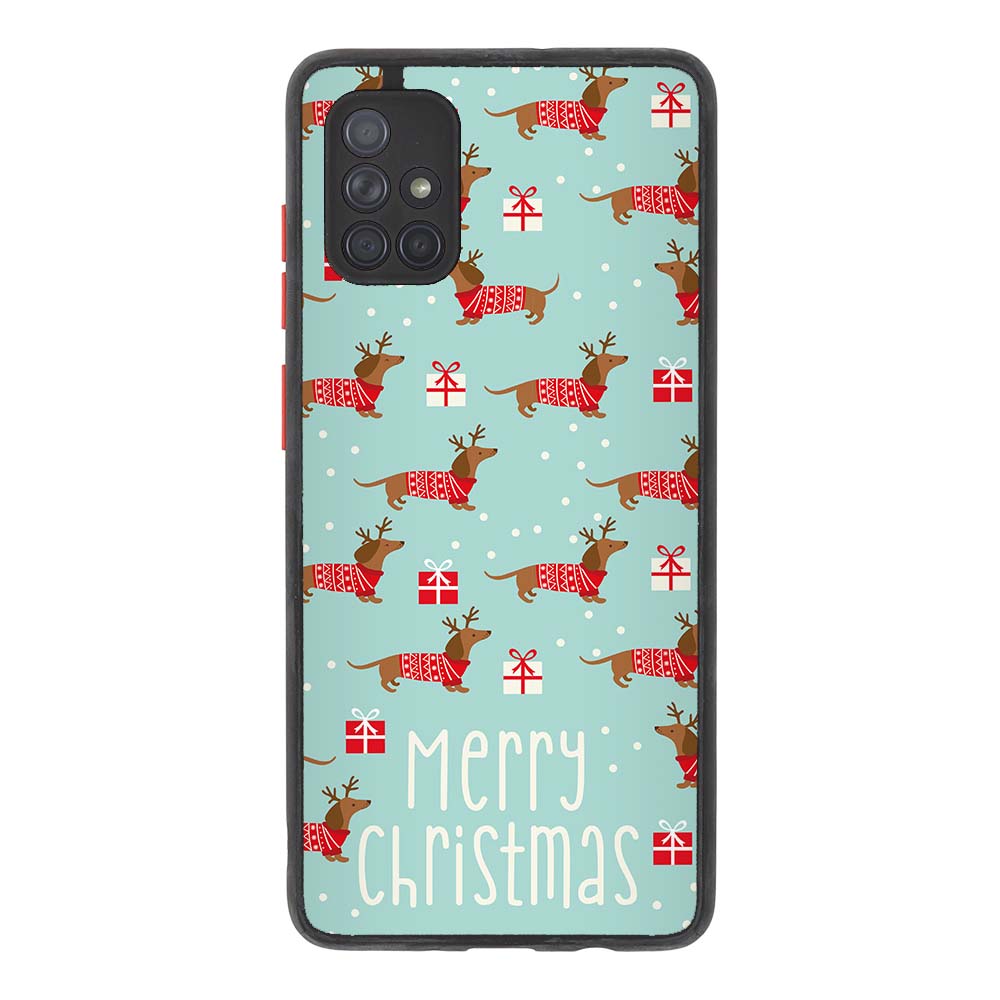 Merry Christmas - tacsi Samsung Telefontok