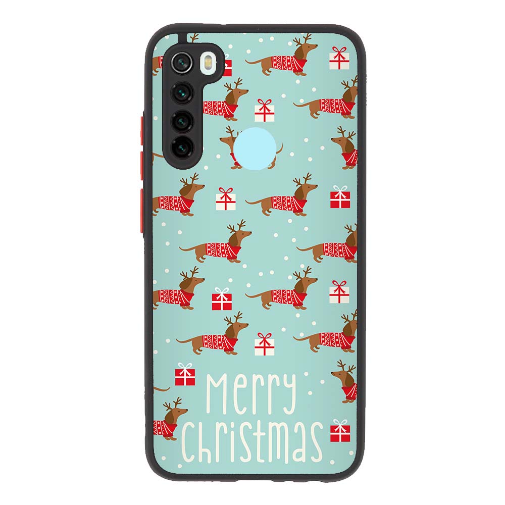 Merry Christmas - tacsi Xiaomi Telefontok