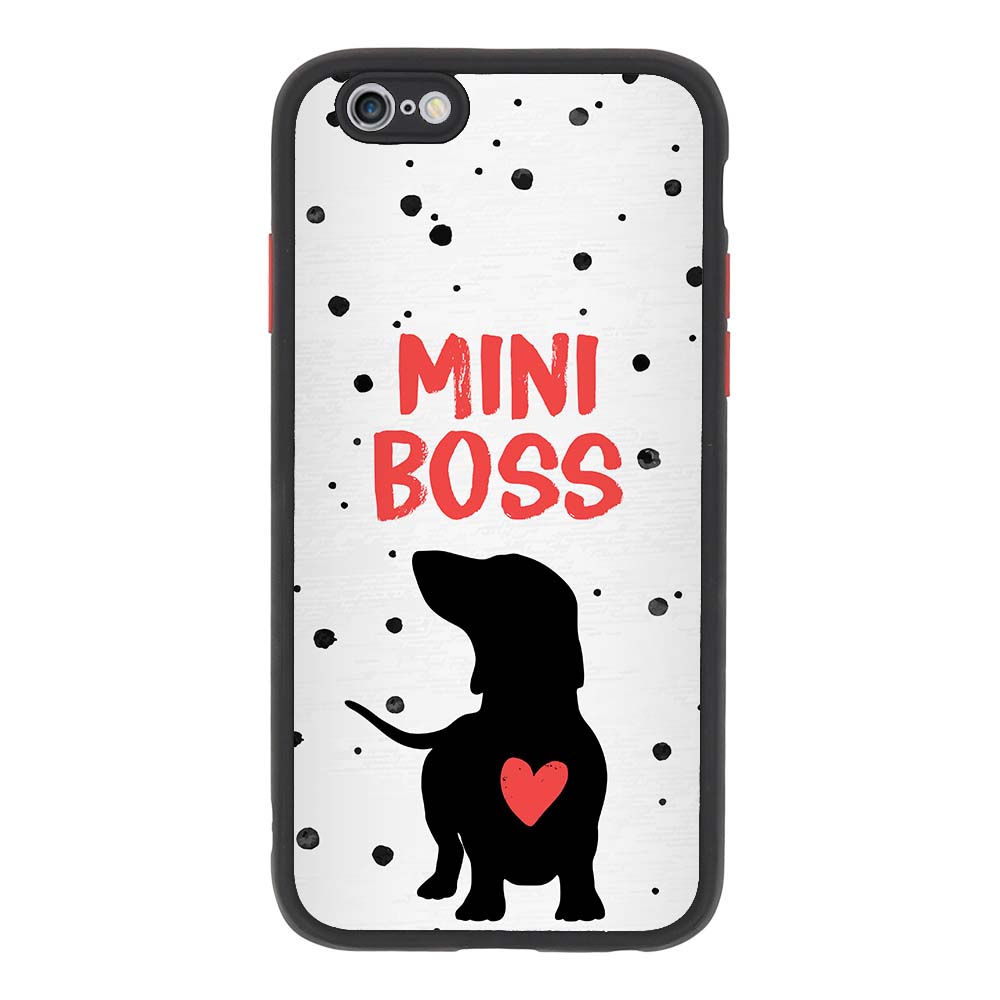 Mini Boss - tacsi Apple iPhone Telefontok