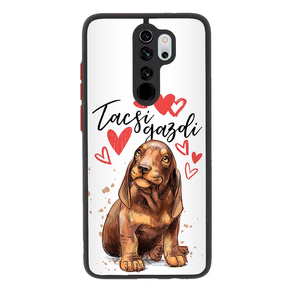 Tacsi Gazdi - vízfestékes Xiaomi Telefontok
