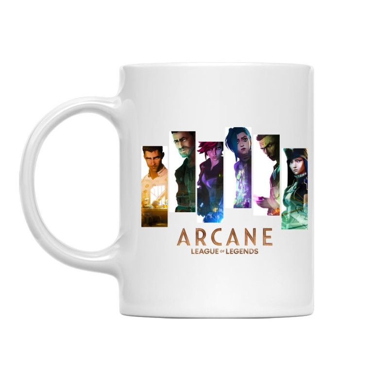 Arcane Stripes
