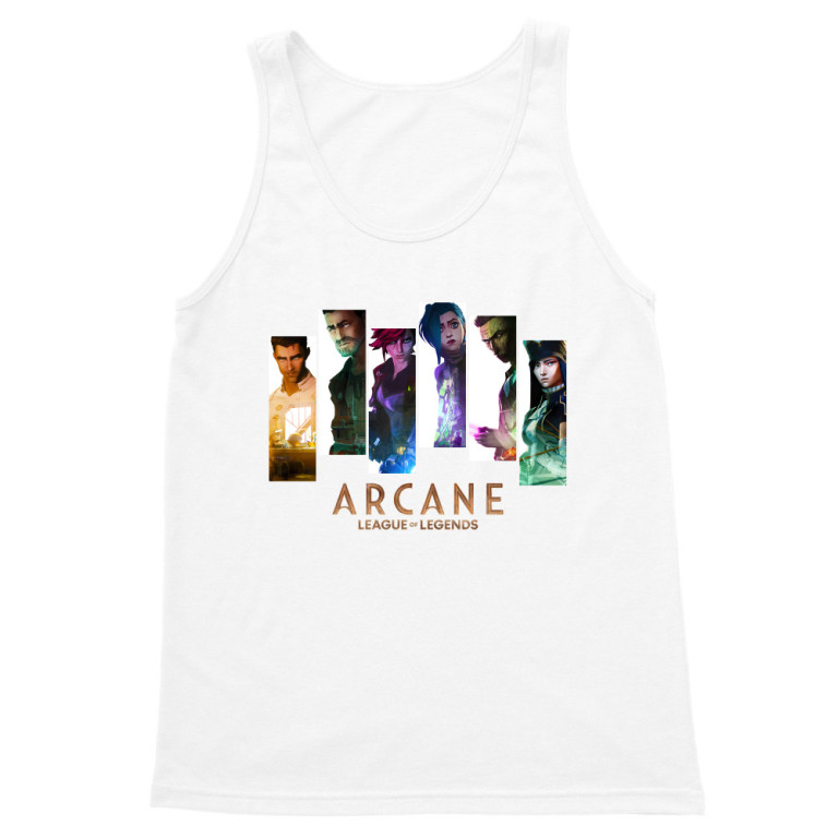 Arcane Stripes