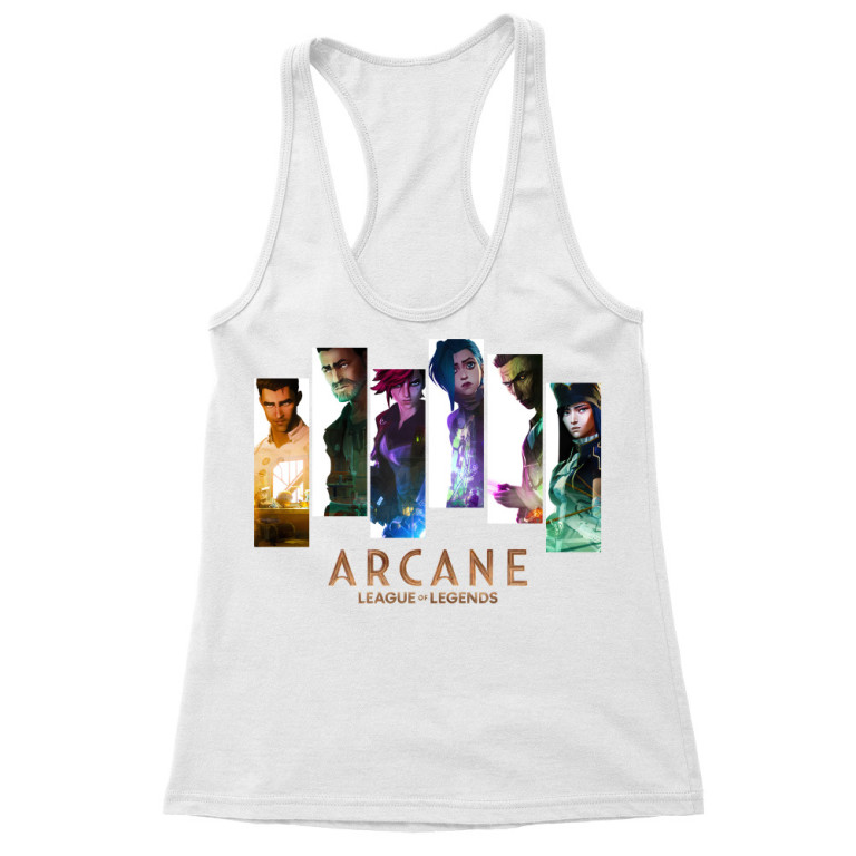 Arcane Stripes