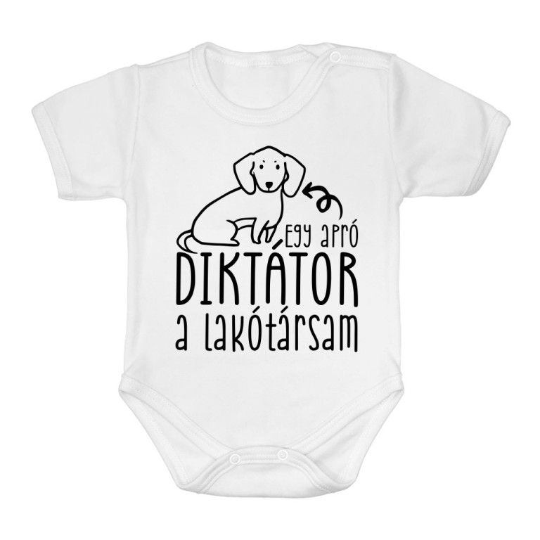 Apró Diktátor - Tacsi - Baba Body