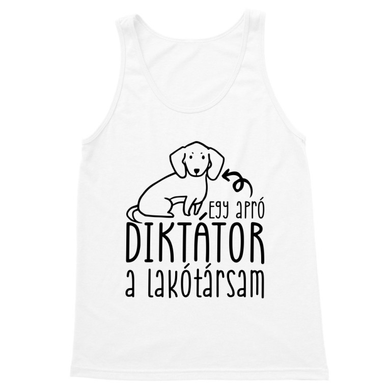 Apró Diktátor - Tacsi - Férfi Trikó