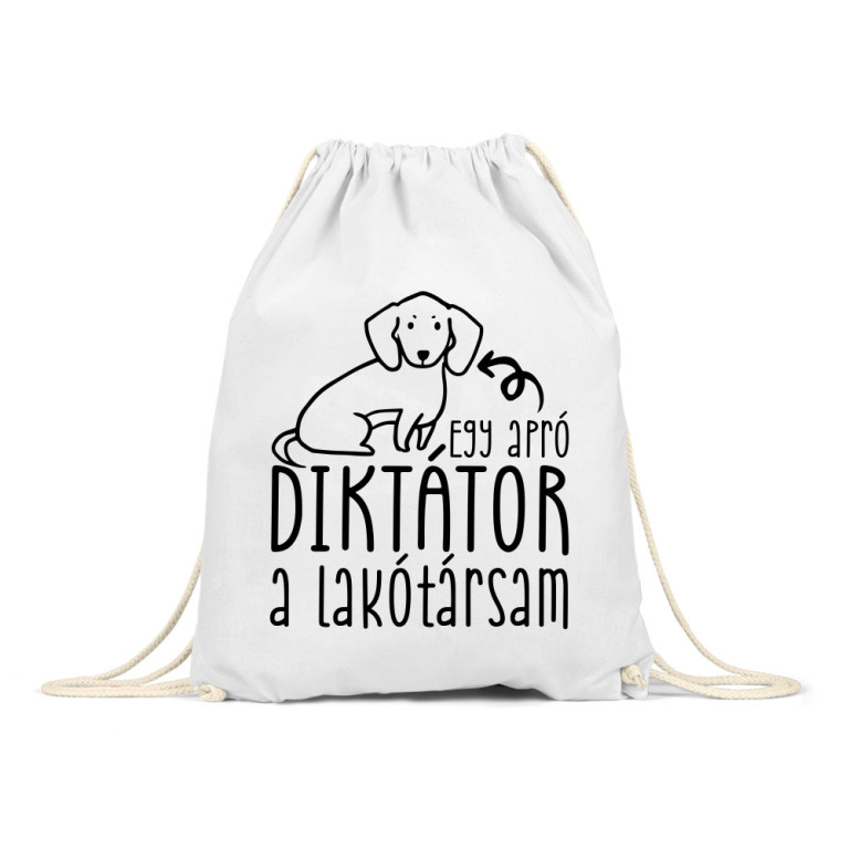 Apró Diktátor - Tacsi - Tornazsák