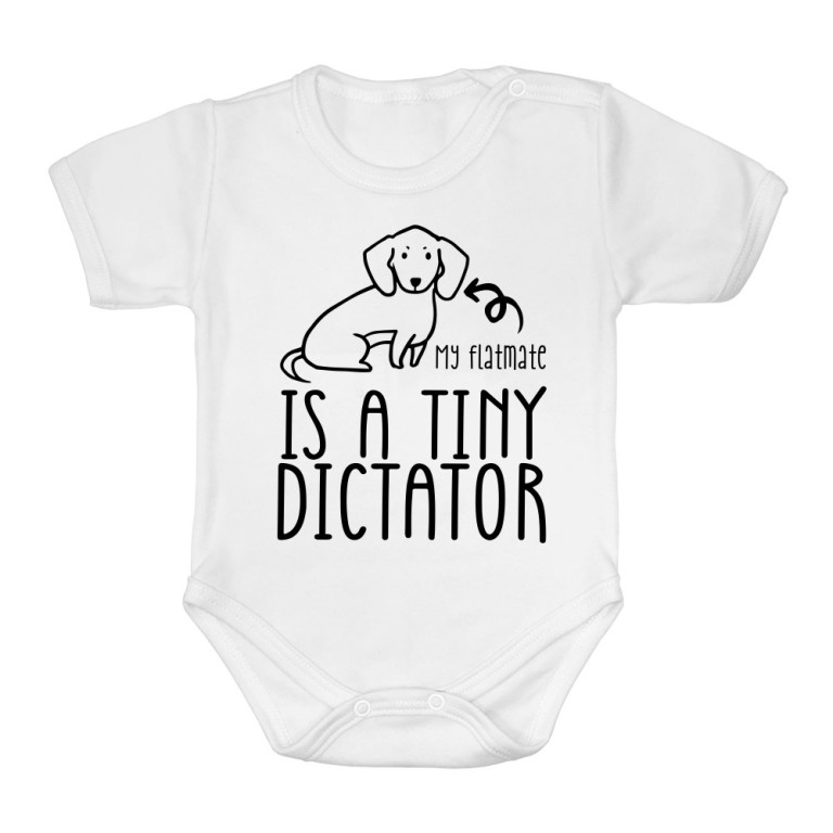 Tiny Dictator - Dachshund
