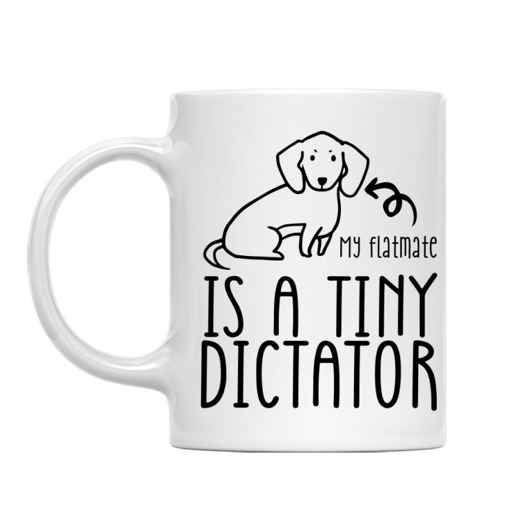Tiny Dictator - Dachshund