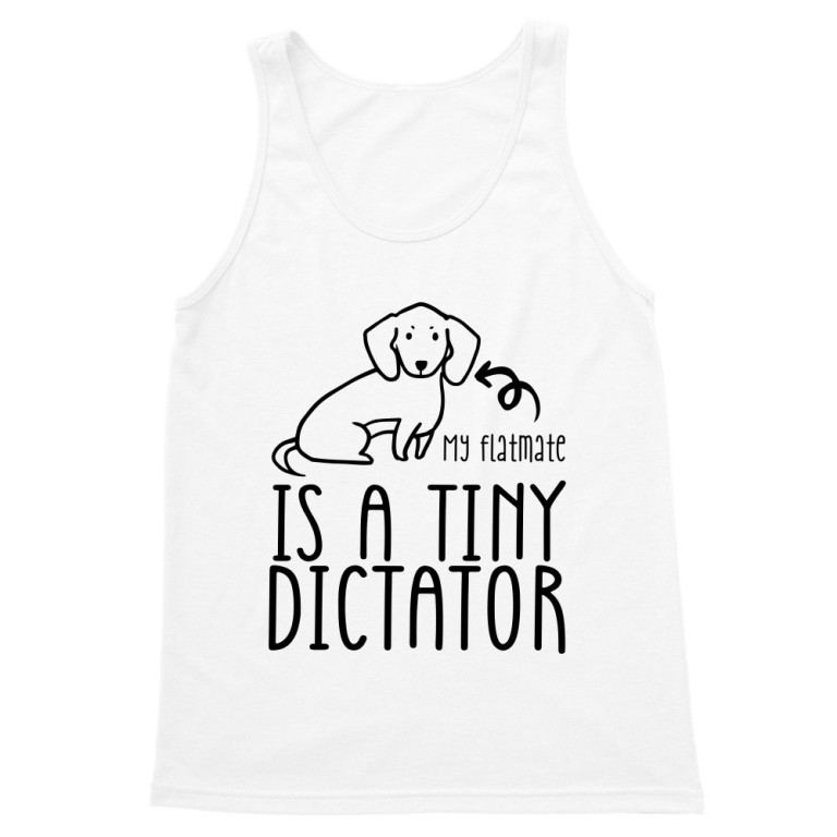 Tiny Dictator - Dachshund