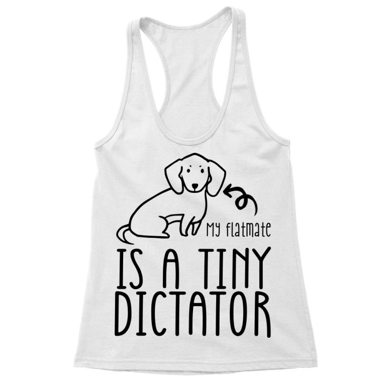 Tiny Dictator - Dachshund