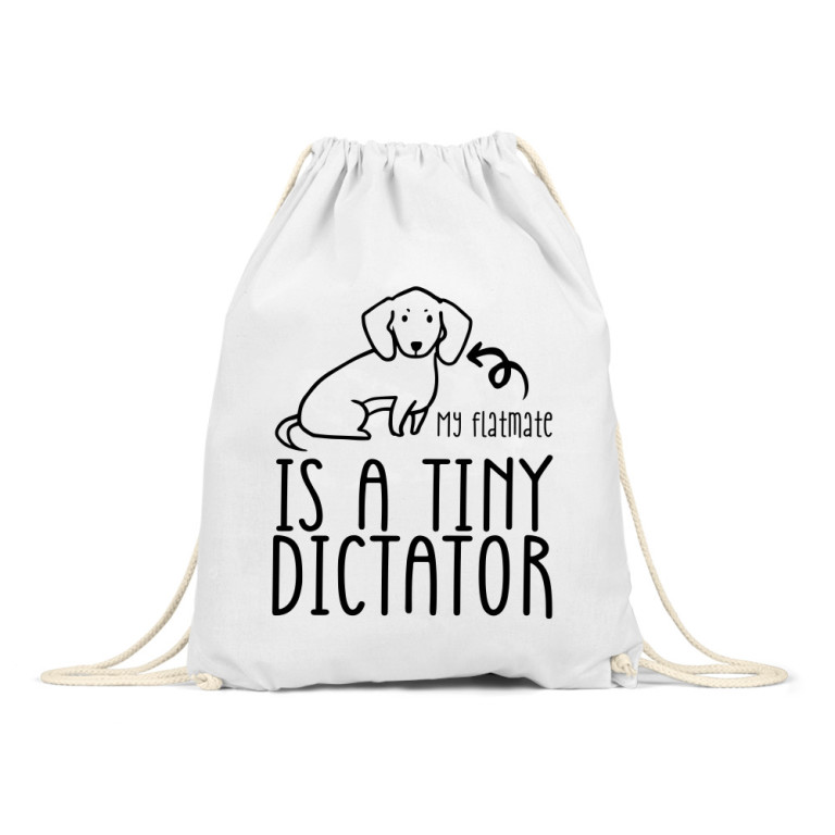 Tiny Dictator - Dachshund