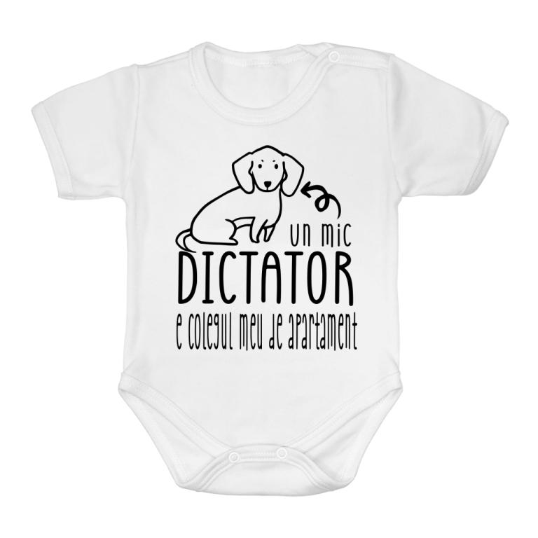 Micul dictator - Paci