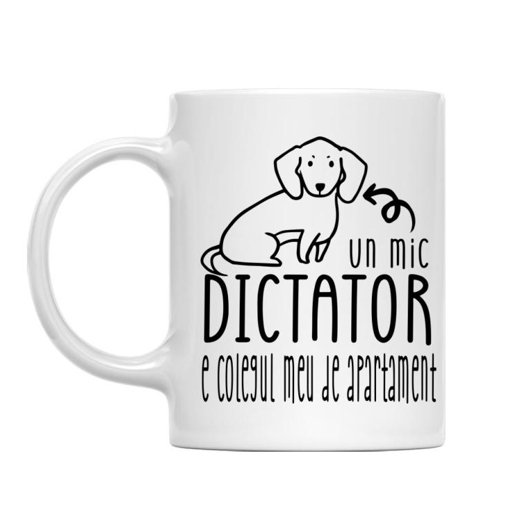 Micul dictator - Paci