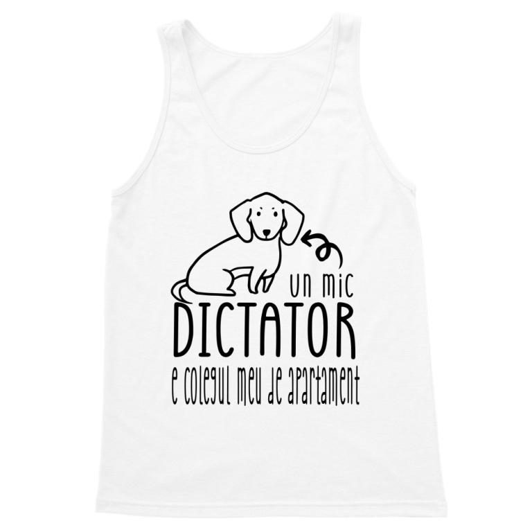 Micul dictator - Paci