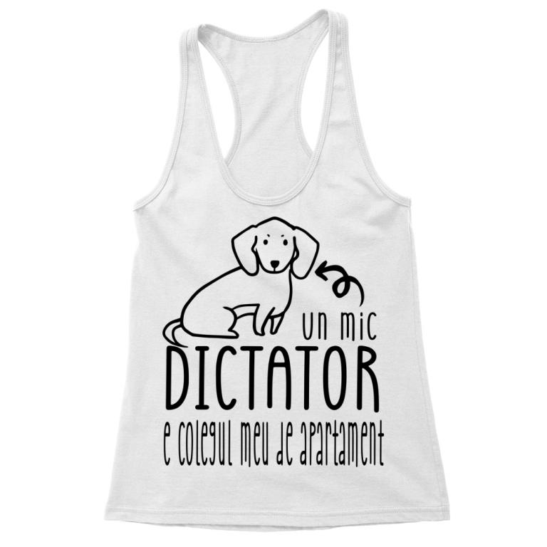 Micul dictator - Paci
