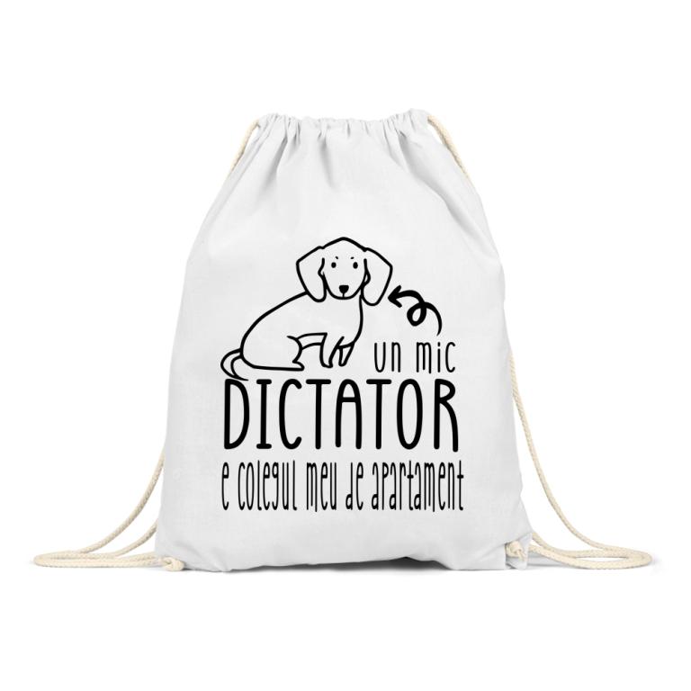 Micul dictator - Paci
