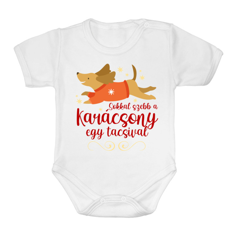 Tacsis Karácsony - Baba Body