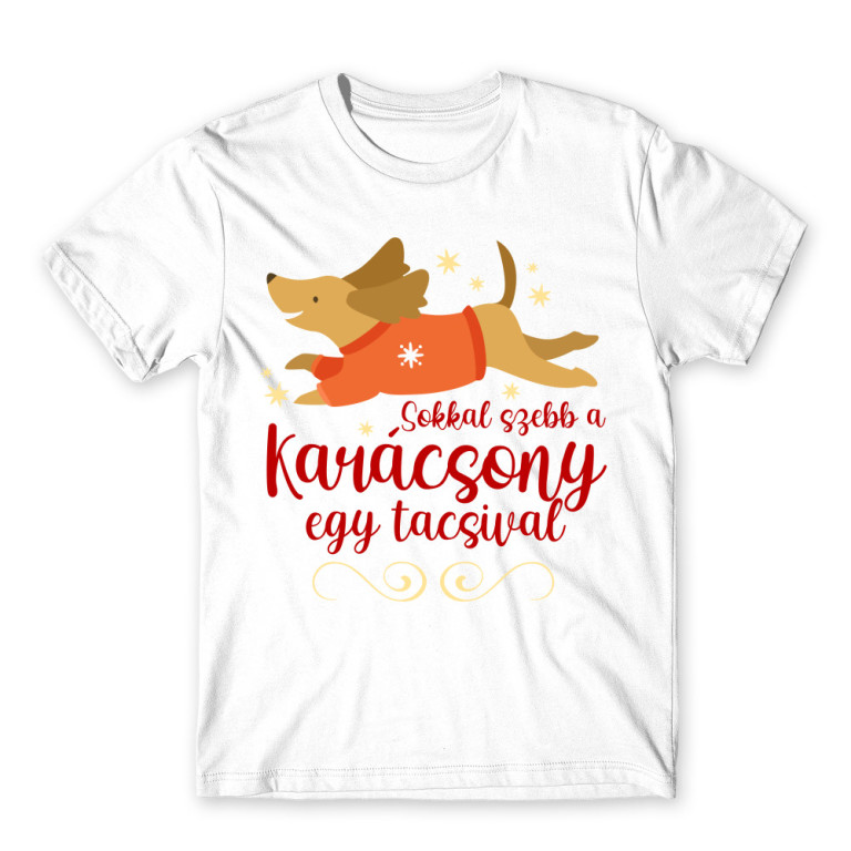 Tacsis Karácsony - Férfi Póló