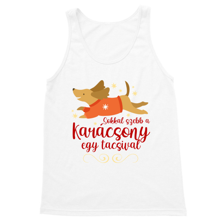 Tacsis Karácsony - Férfi Trikó