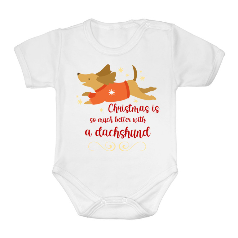 Dachshund Christmas