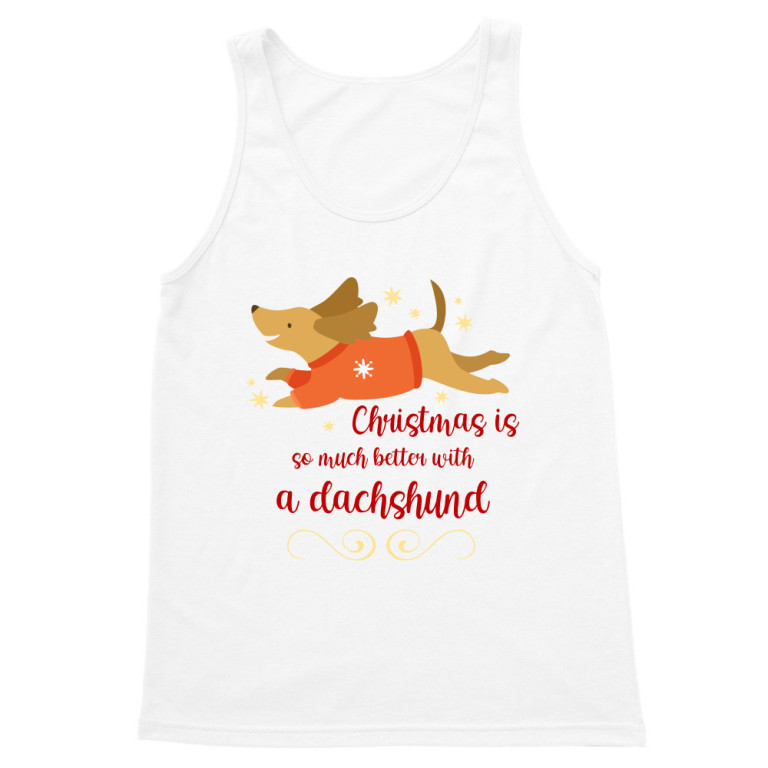 Dachshund Christmas