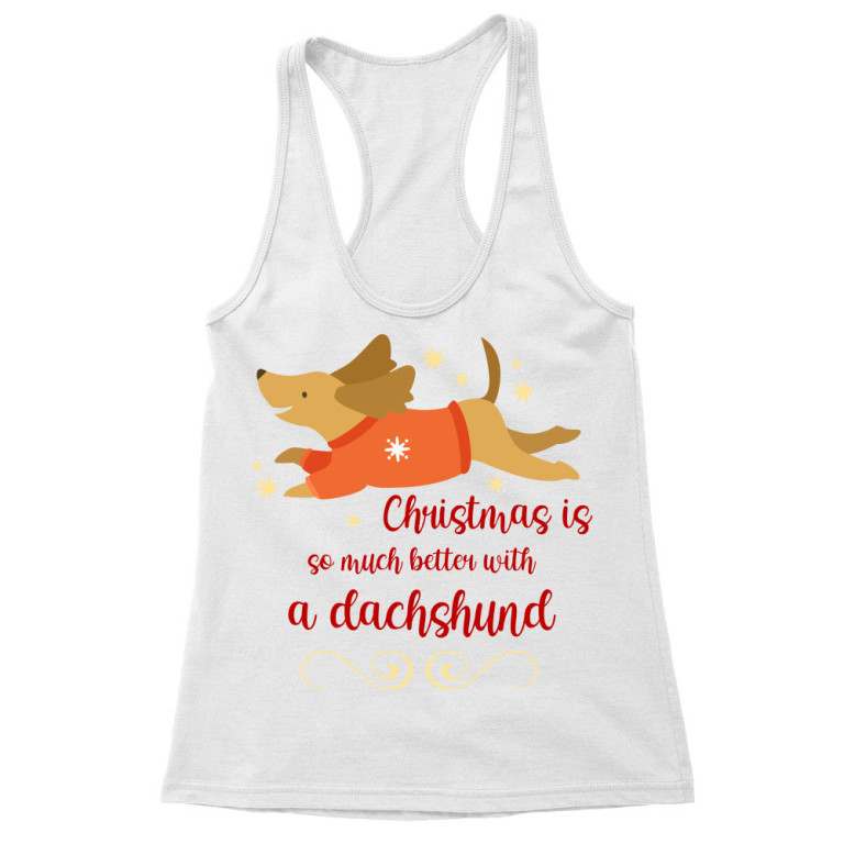 Dachshund Christmas