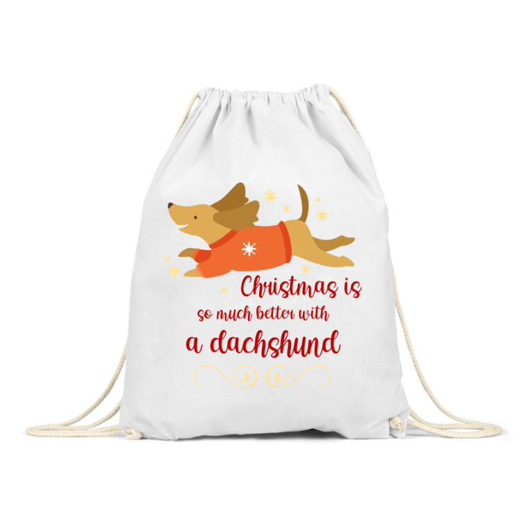 Dachshund Christmas